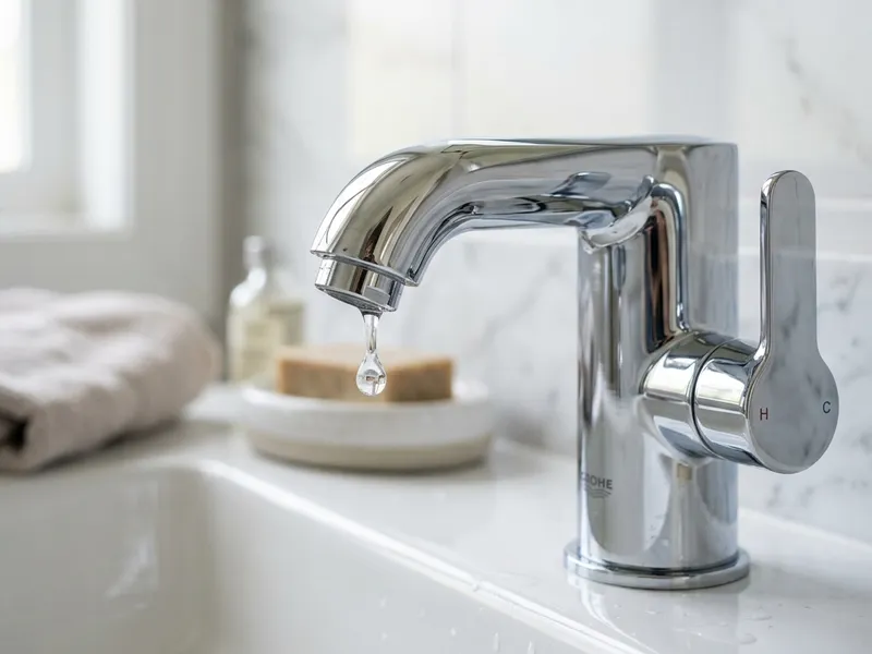 Faucet Repair & Installation Plumber in Middleburg, NC